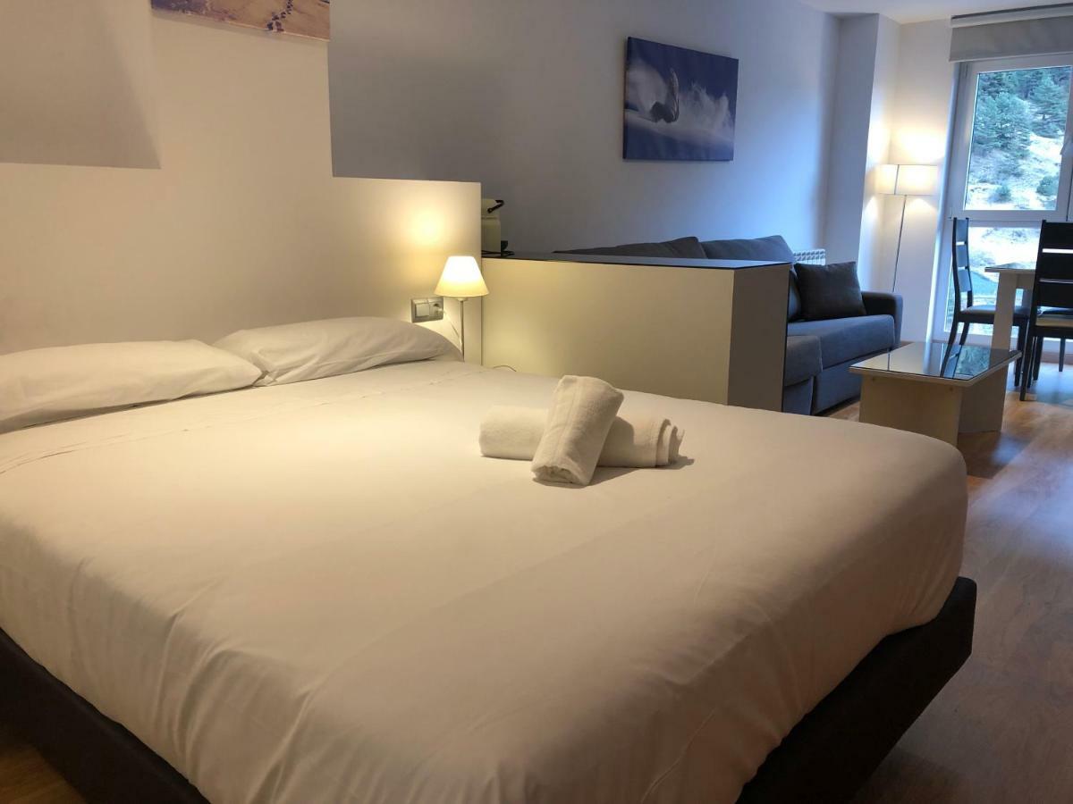 Luxury The Lodge Arinsal Ribasol Park 외부 사진
