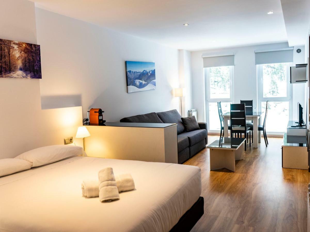 Luxury The Lodge Arinsal Ribasol Park 외부 사진