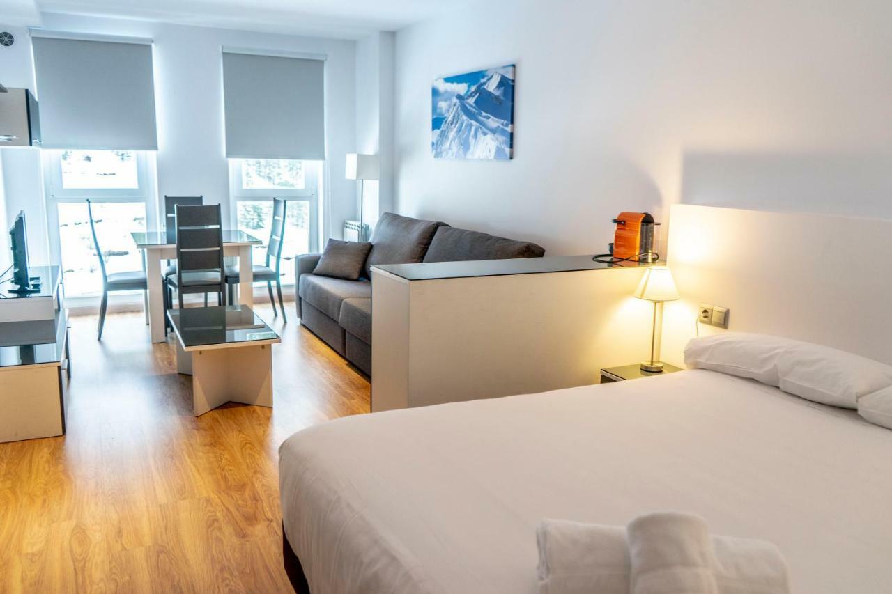 Luxury The Lodge Arinsal Ribasol Park 외부 사진