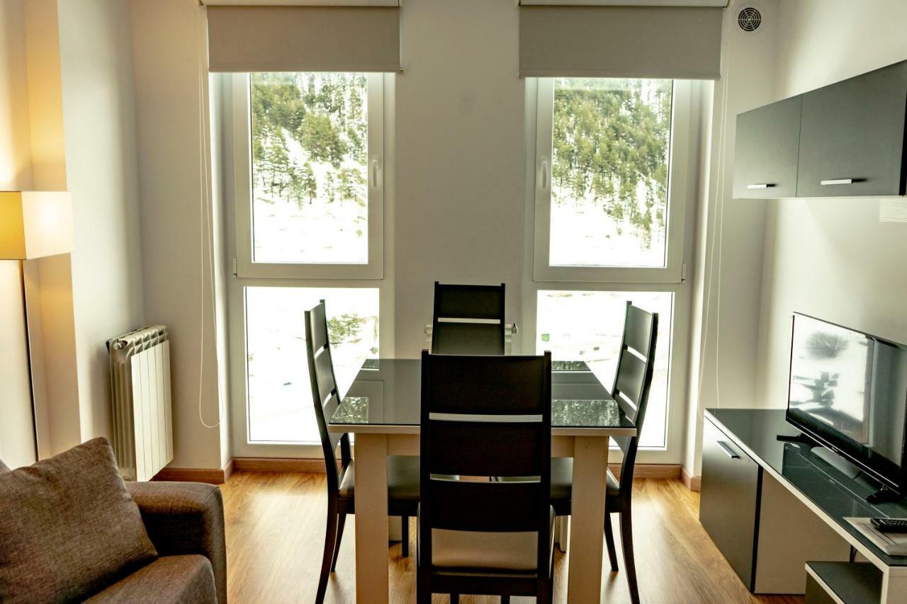 Luxury The Lodge Arinsal Ribasol Park 외부 사진