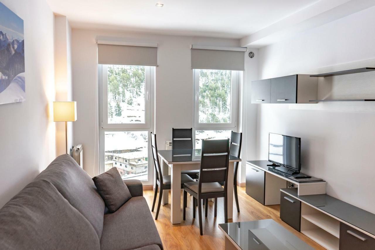 Luxury The Lodge Arinsal Ribasol Park 외부 사진