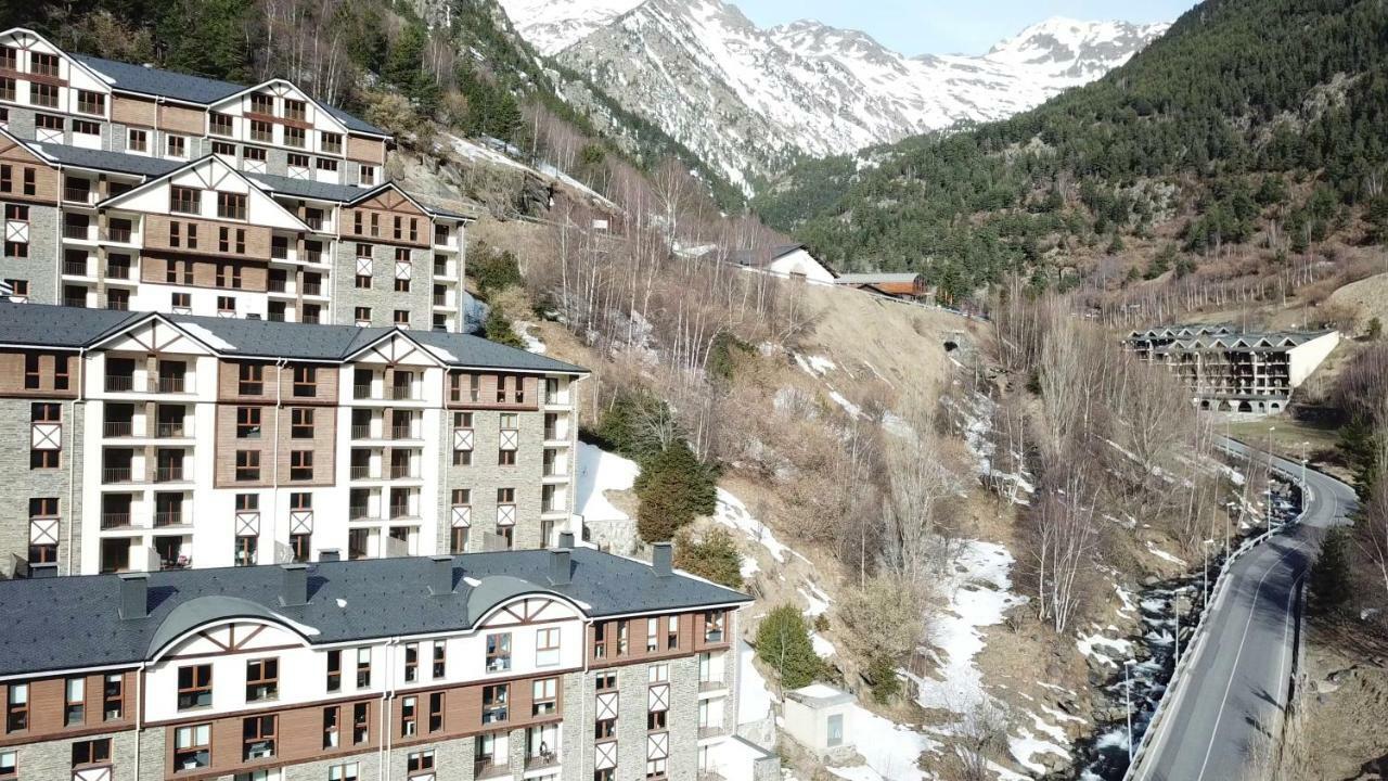 Luxury The Lodge Arinsal Ribasol Park 외부 사진