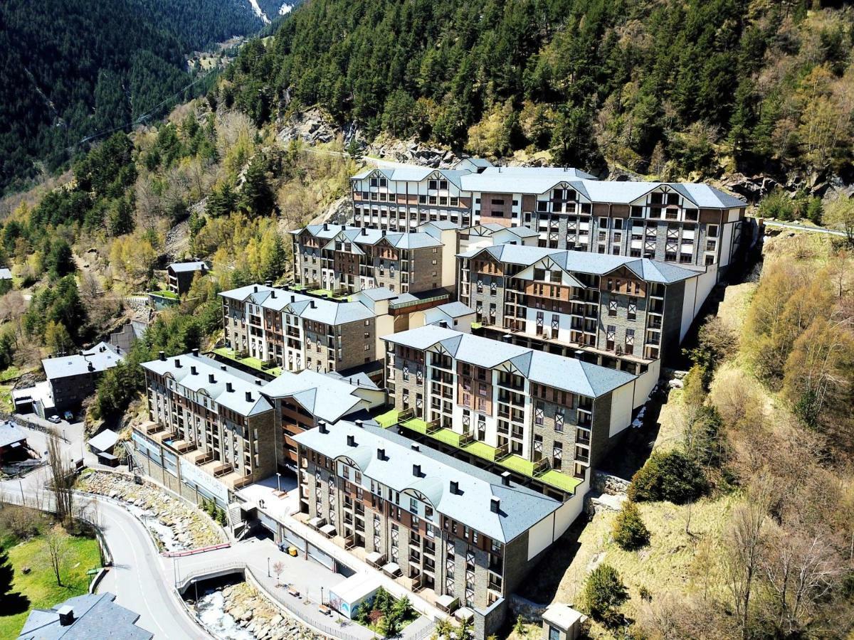 Luxury The Lodge Arinsal Ribasol Park 외부 사진