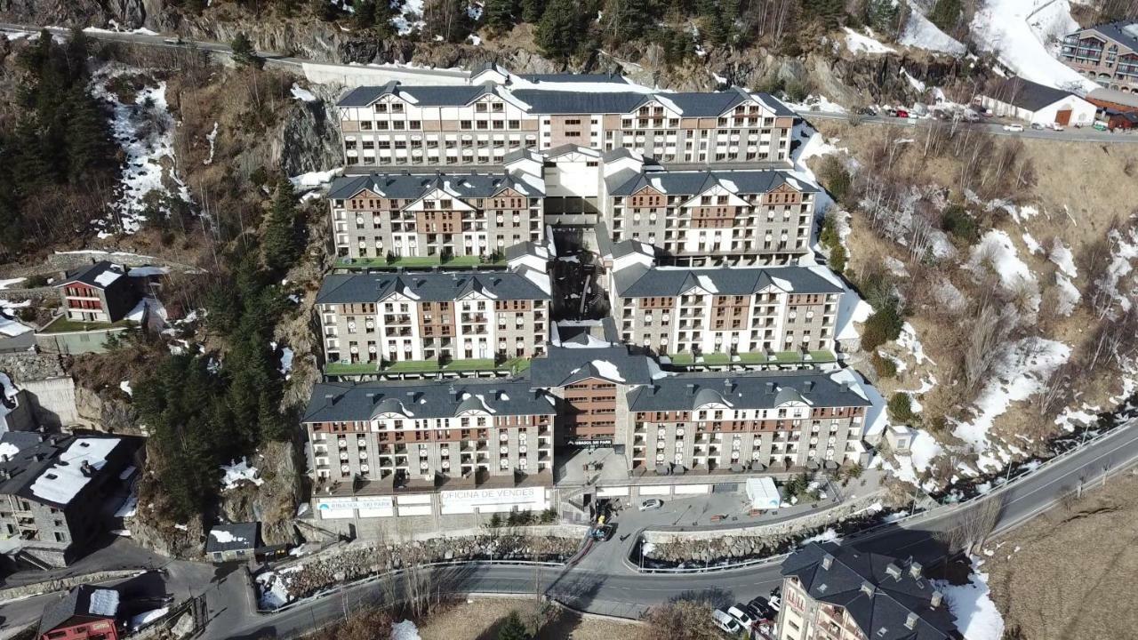 Luxury The Lodge Arinsal Ribasol Park 외부 사진