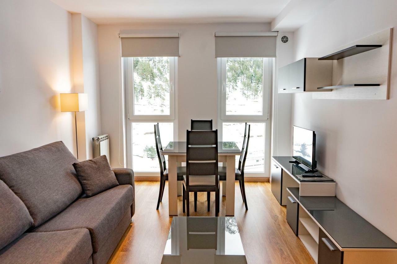 Luxury The Lodge Arinsal Ribasol Park 외부 사진