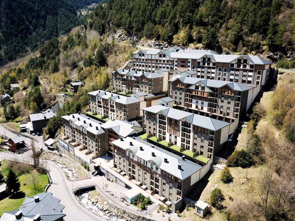 Luxury The Lodge Arinsal Ribasol Park 외부 사진