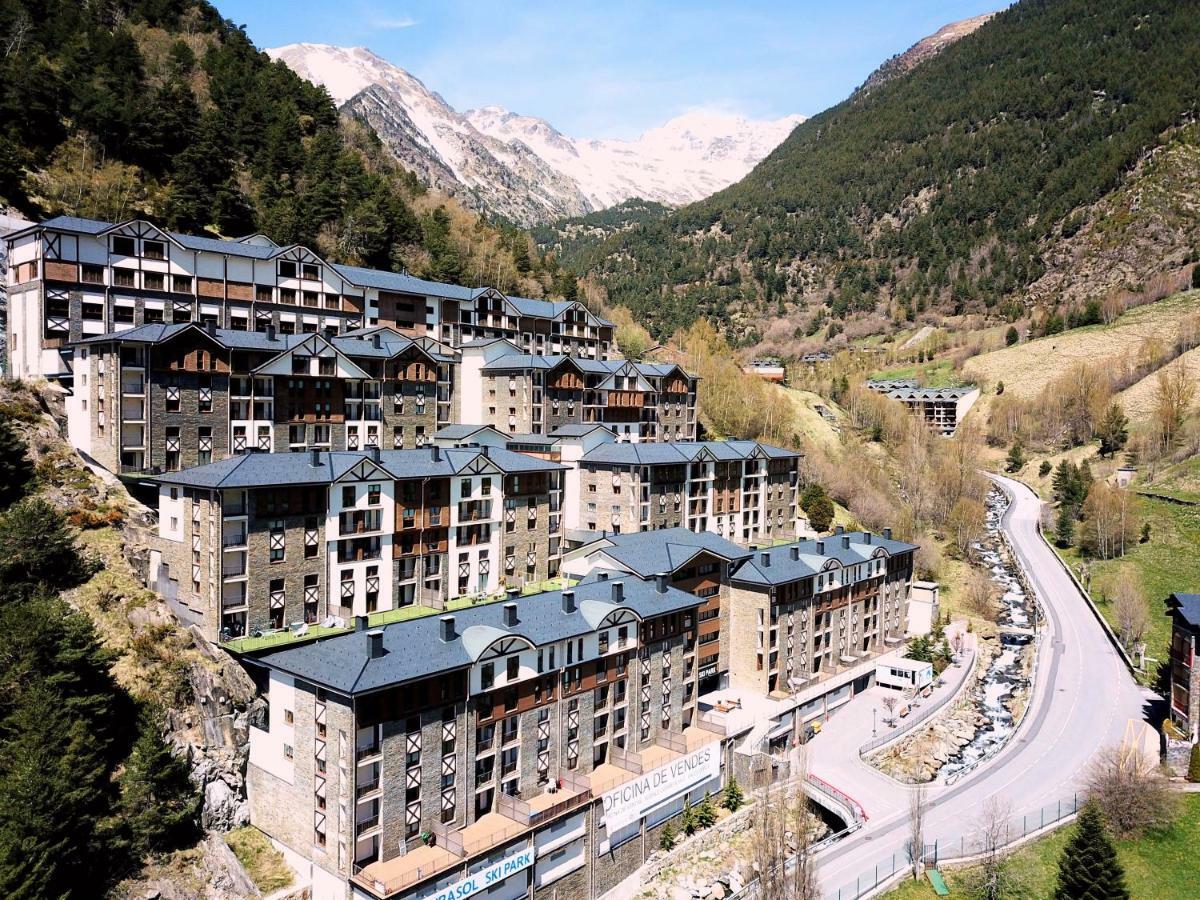 Luxury The Lodge Arinsal Ribasol Park 외부 사진