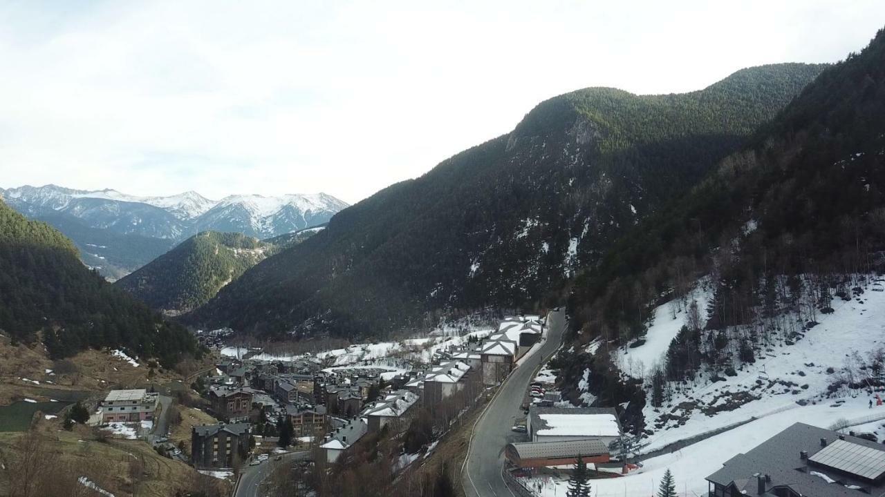Luxury The Lodge Arinsal Ribasol Park 외부 사진