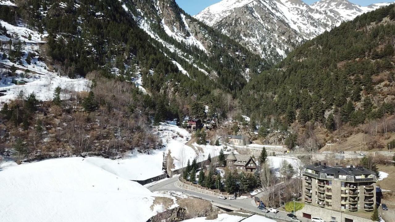 Luxury The Lodge Arinsal Ribasol Park 외부 사진