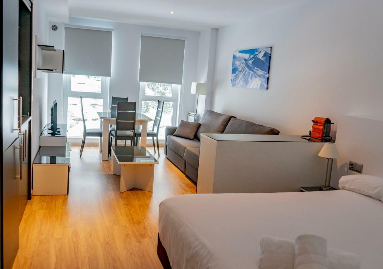 Luxury The Lodge Arinsal Ribasol Park 외부 사진