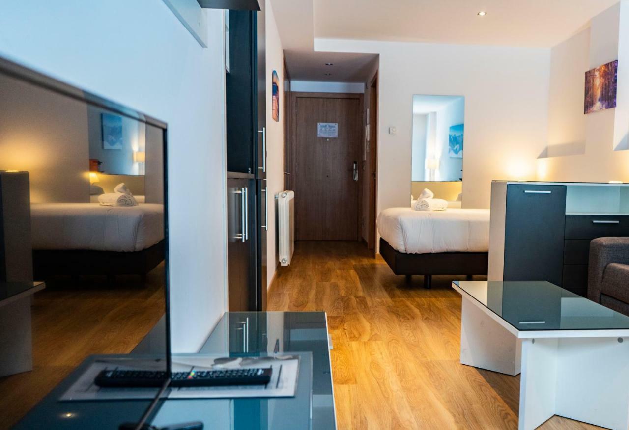 Luxury The Lodge Arinsal Ribasol Park 외부 사진