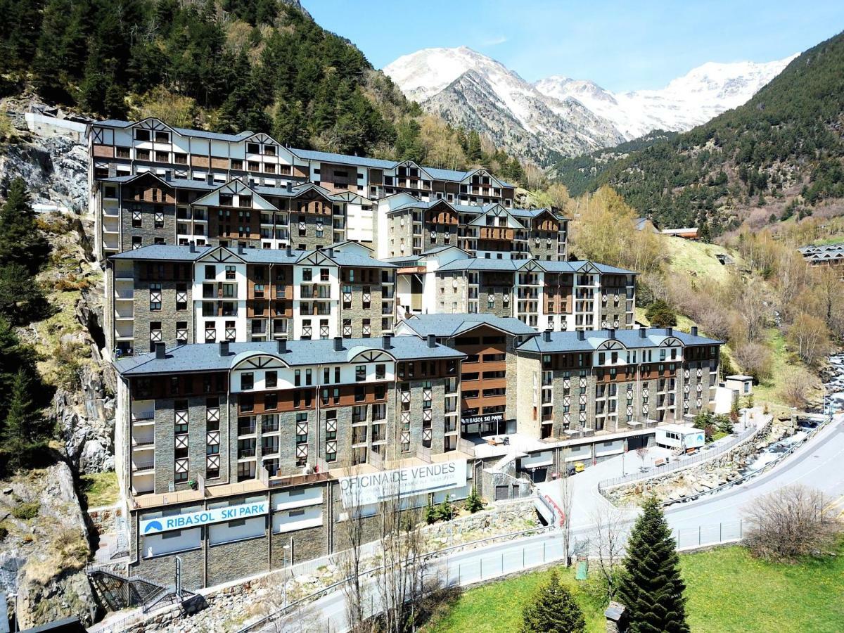 Luxury The Lodge Arinsal Ribasol Park 외부 사진