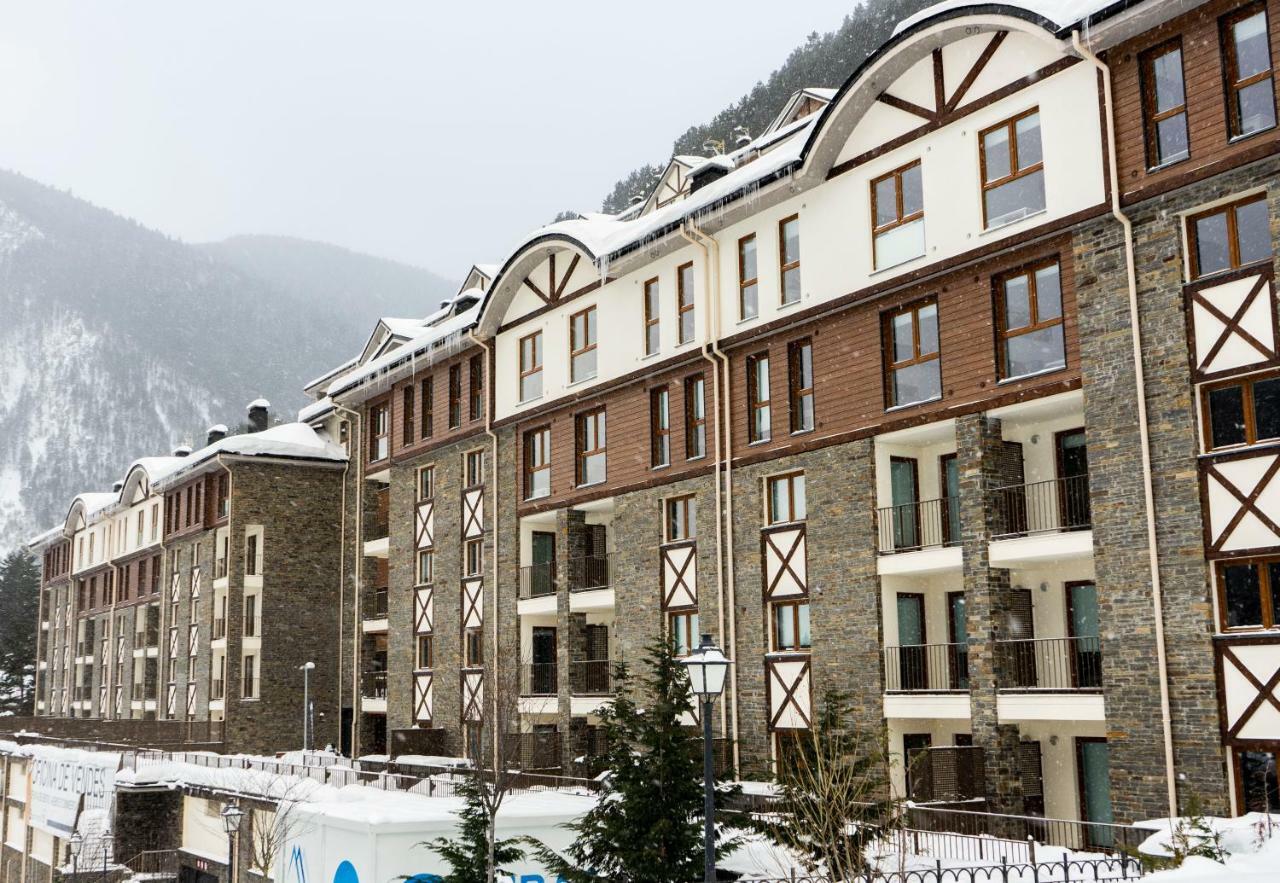 Luxury The Lodge Arinsal Ribasol Park 외부 사진