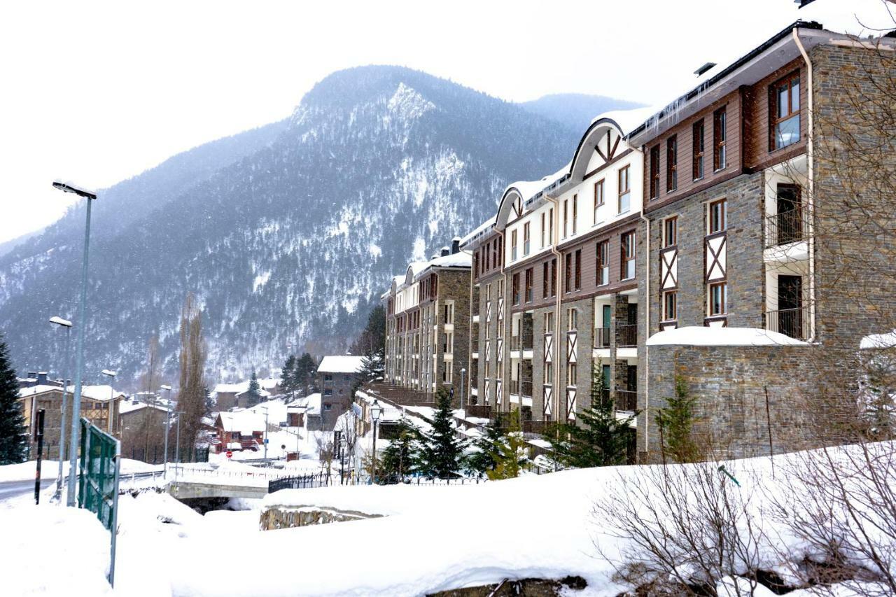 Luxury The Lodge Arinsal Ribasol Park 외부 사진